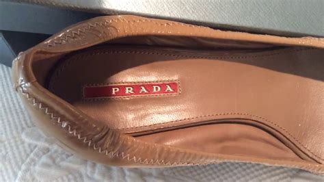 fake womens prada sneaker|how to authenticate prada.